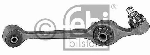 FEBI BILSTEIN 09157 - Track Control Arm Lower Front Axle | Left
