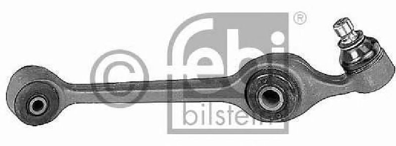 FEBI BILSTEIN 09157 - Track Control Arm Lower Front Axle | Left