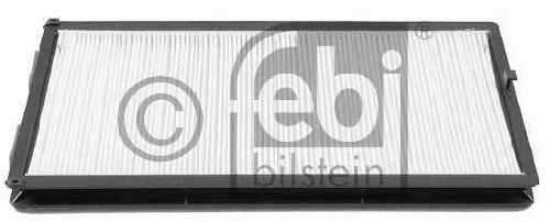 FEBI BILSTEIN 09187 - Filter, interior air