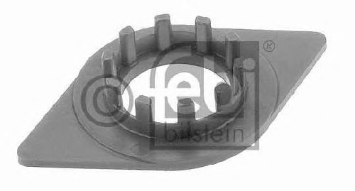FEBI BILSTEIN 09217 - Warning Contact, brake pad wear