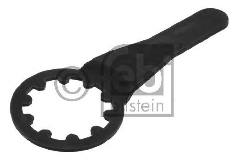 FEBI BILSTEIN 09218 - Warning Contact, brake pad wear