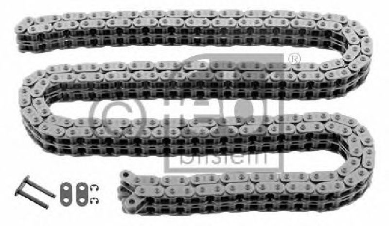 FEBI BILSTEIN D198S-D67ZN-17 - Timing Chain