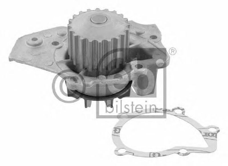 FEBI BILSTEIN 09257 - Water Pump PEUGEOT