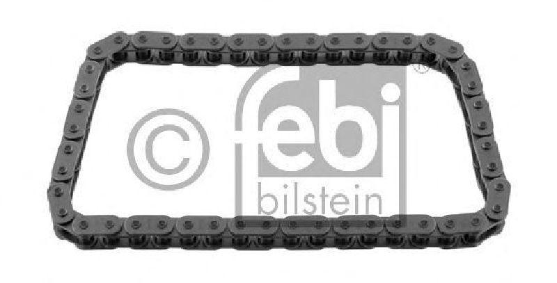 FEBI BILSTEIN S48E-G67WZ-8 - Chain, oil pump drive CITROËN, PEUGEOT, MERCEDES-BENZ, FIAT, BMW