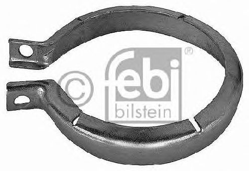 FEBI BILSTEIN 09301 - Pipe Connector, exhaust system