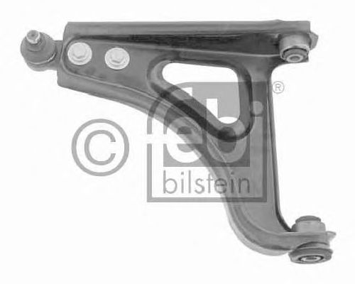 FEBI BILSTEIN 09315 - Track Control Arm Front Axle Left | Lower RENAULT