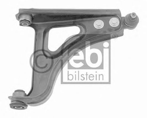 FEBI BILSTEIN 09316 - Track Control Arm Front Axle Right | Lower RENAULT