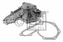 FEBI BILSTEIN 09319 - Water Pump RENAULT