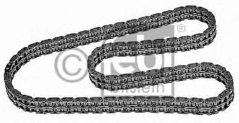 FEBI BILSTEIN D120E-D67ZN-17 - Timing Chain