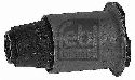 FEBI BILSTEIN 09390 - Control Arm-/Trailing Arm Bush Lower Front Axle | Front