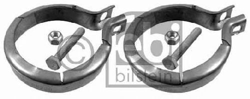 FEBI BILSTEIN 09419 - Mounting Kit, exhaust pipe MERCEDES-BENZ, NEOPLAN