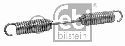 FEBI BILSTEIN 09468 - Spring, brake shoe