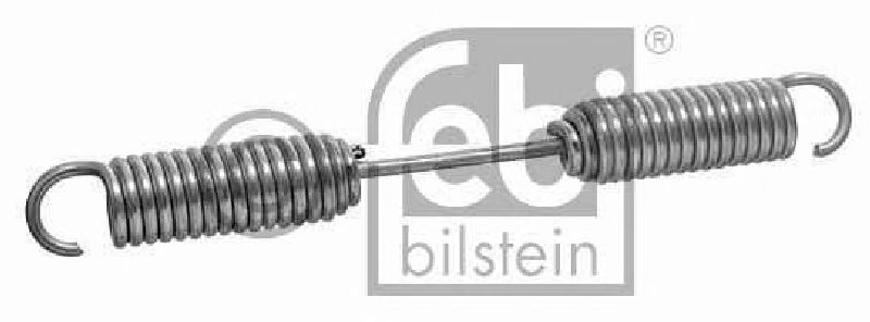 FEBI BILSTEIN 09468 - Spring, brake shoe