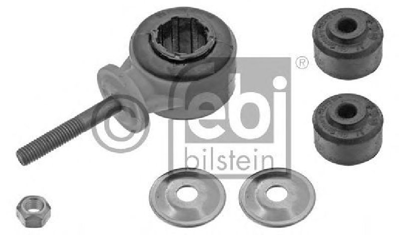 FEBI BILSTEIN 09474 - Rod/Strut, stabiliser PROKIT Front Axle left and right