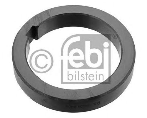 FEBI BILSTEIN 09509 - Ring Gear, crankshaft Front MERCEDES-BENZ