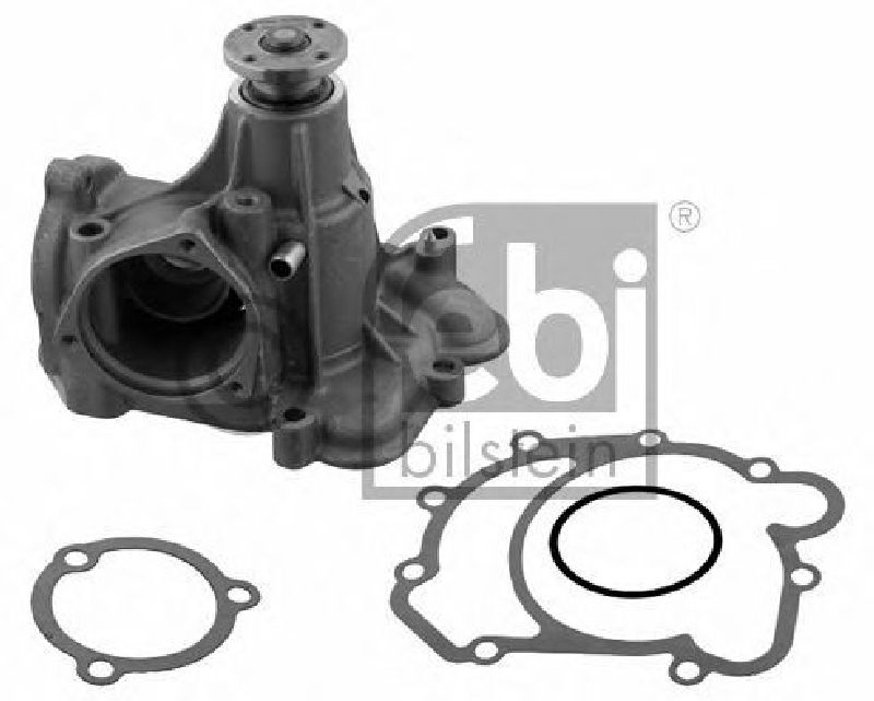 FEBI BILSTEIN 09512 - Water Pump