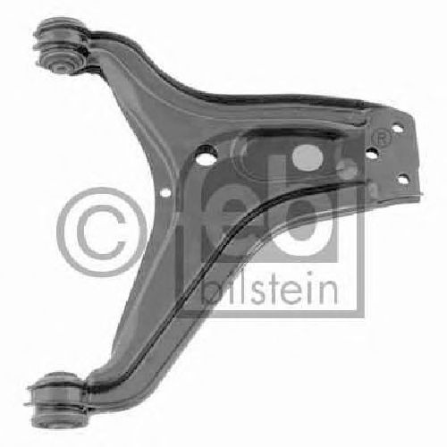 FEBI BILSTEIN 09524 - Track Control Arm Lower Front Axle | Right