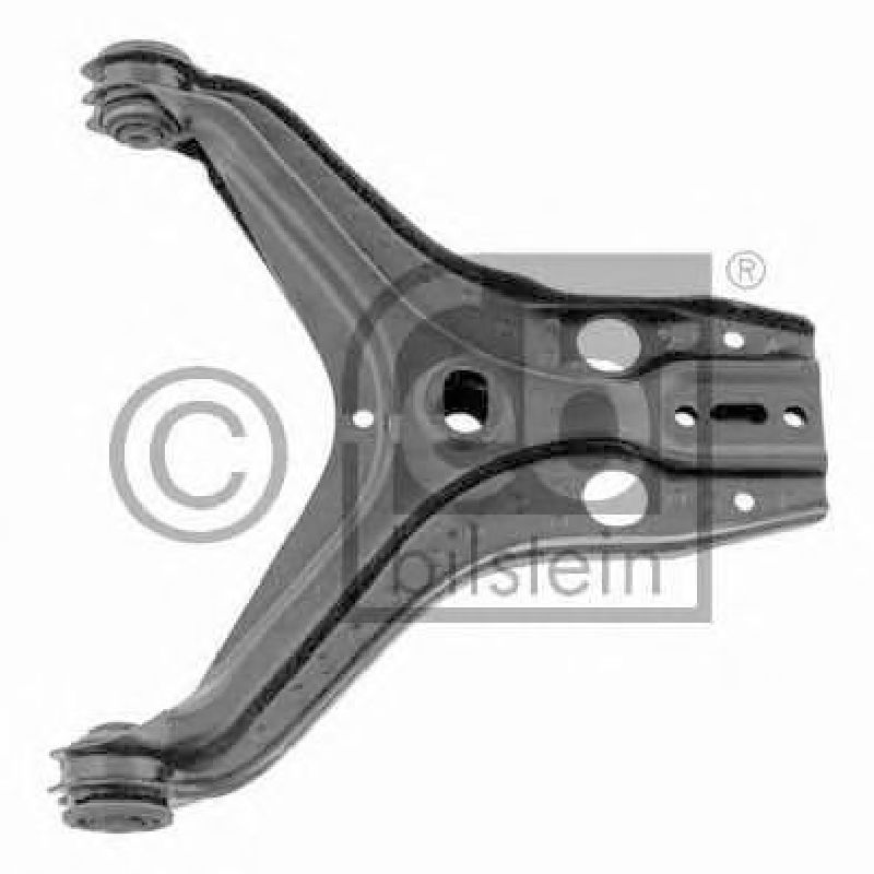 FEBI BILSTEIN 09526 - Track Control Arm Lower Front Axle | Right