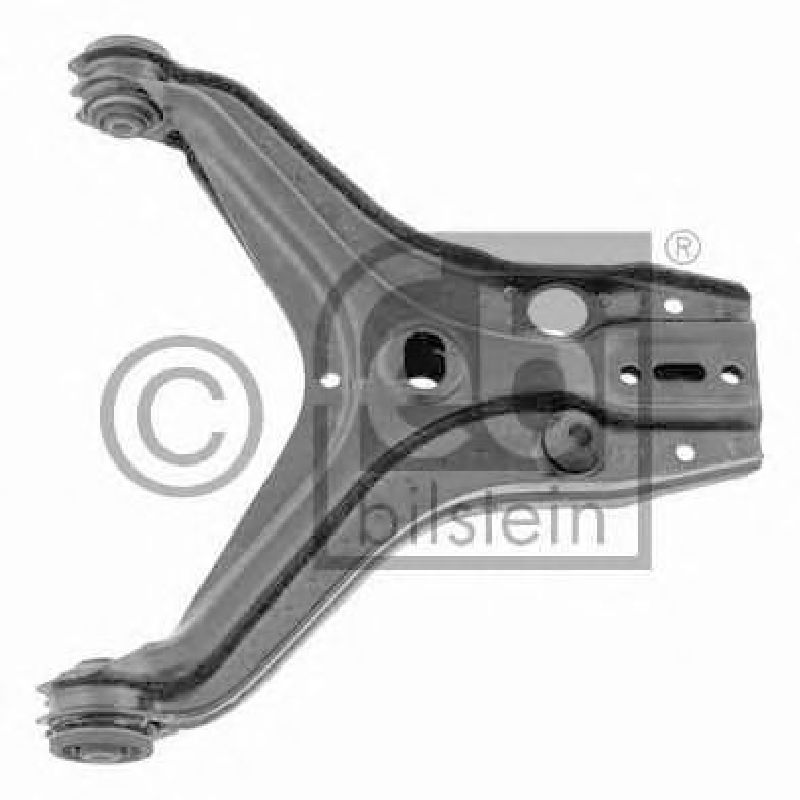 FEBI BILSTEIN 09528 - Track Control Arm Front Axle Right