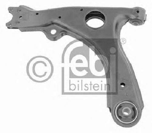 FEBI BILSTEIN 09529 - Track Control Arm Lower Front Axle | Left and right