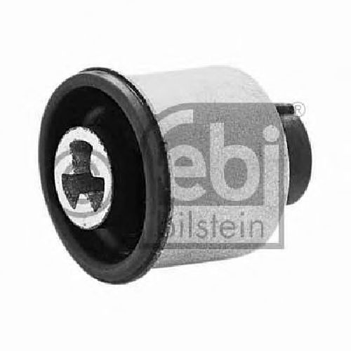FEBI BILSTEIN 09587 - Mounting, axle beam Rear Axle left and right