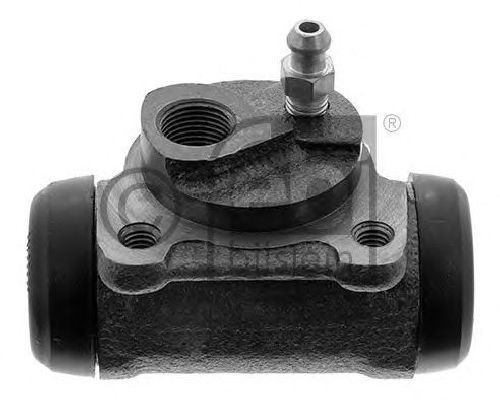 FEBI BILSTEIN 09615 - Wheel Brake Cylinder Rear Axle Left RENAULT