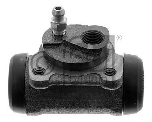 FEBI BILSTEIN 09616 - Wheel Brake Cylinder Rear Axle Right RENAULT