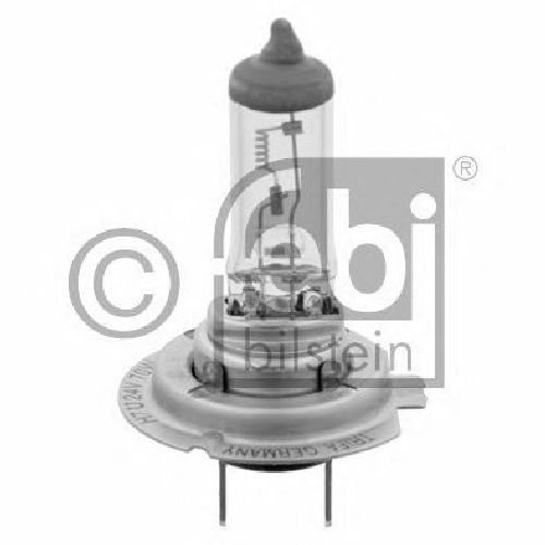 FEBI BILSTEIN 72601 - Bulb, headlight