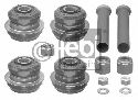 FEBI BILSTEIN 09674 - Mounting Kit, control lever Front Axle left and right