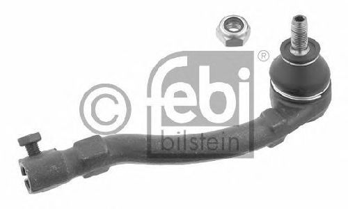 FEBI BILSTEIN 09679 - Tie Rod End Rear Axle Right RENAULT