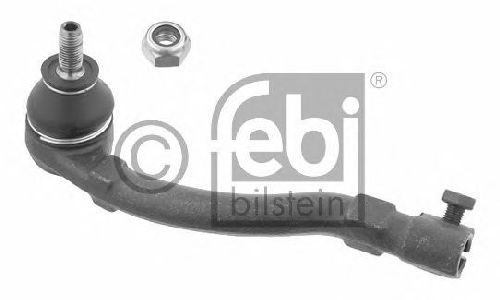 FEBI BILSTEIN 09680 - Tie Rod End Rear Axle Left RENAULT