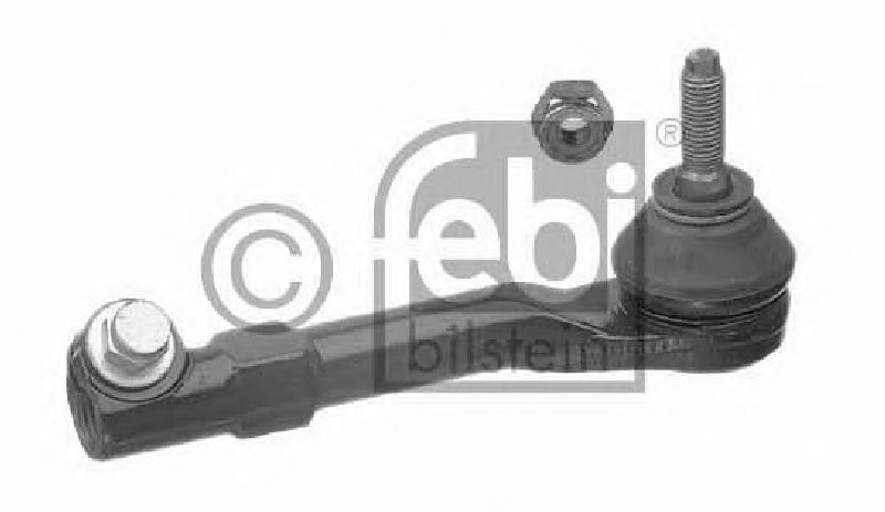 FEBI BILSTEIN 09683 - Tie Rod End Front Axle Left