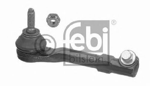 FEBI BILSTEIN 09684 - Tie Rod End Front Axle Right