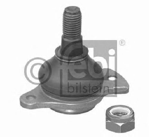 FEBI BILSTEIN 09686 - Ball Joint Lower Front Axle | Left and right
