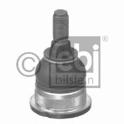 FEBI BILSTEIN 09691 - Ball Joint Lower Front Axle | Left and right