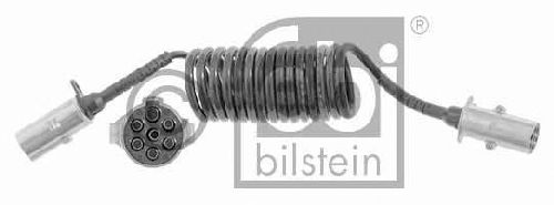 FEBI BILSTEIN 09700 - Coiled Cable