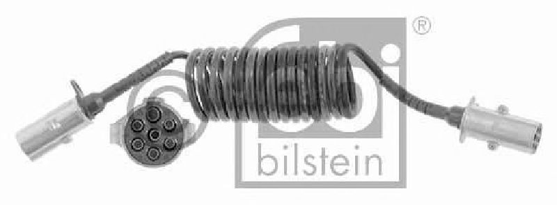 FEBI BILSTEIN 09700 - Coiled Cable