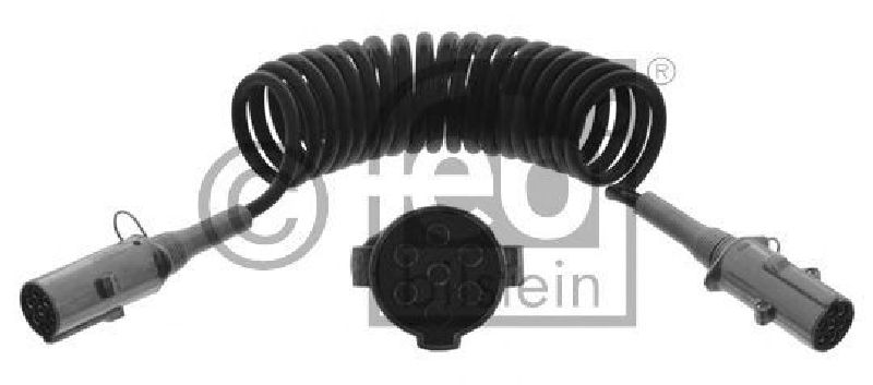 FEBI BILSTEIN 09701 - Coiled Cable