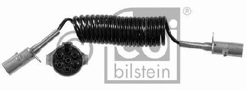FEBI BILSTEIN 09702 - Coiled Cable