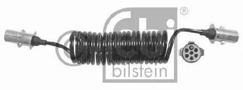 FEBI BILSTEIN 09706 - Coiled Cable