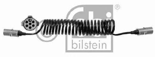 FEBI BILSTEIN 09707 - Coiled Cable