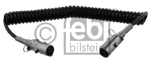 FEBI BILSTEIN 09713 - Coiled Cable