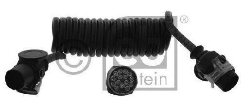 FEBI BILSTEIN 09726 - Coiled Cable