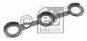 FEBI BILSTEIN 09766 - Gasket, cylinder head cover