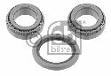 FEBI BILSTEIN 09770 - Wheel Bearing Kit Rear Axle left and right