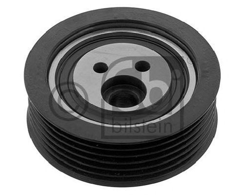 FEBI BILSTEIN 09785 - Tensioner Pulley, v-ribbed belt