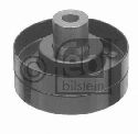 FEBI BILSTEIN 09786 - Deflection/Guide Pulley, v-ribbed belt