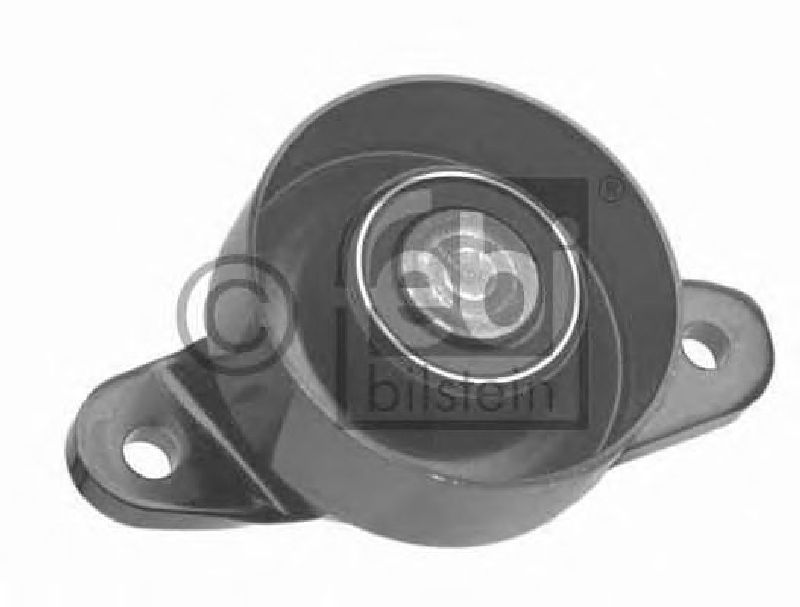 FEBI BILSTEIN 09793 - Deflection/Guide Pulley, v-ribbed belt CITROËN