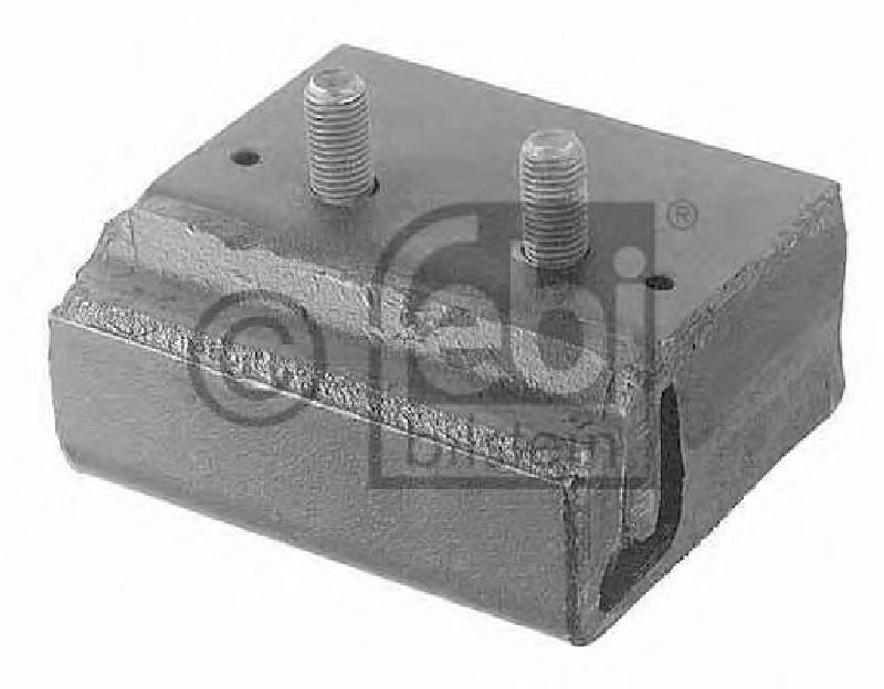FEBI BILSTEIN 09799 - Engine Mounting Front