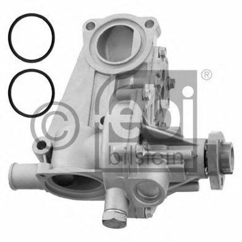 FEBI BILSTEIN 09800 - Water Pump